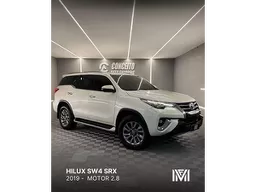 Toyota Hilux SW4