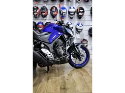 Yamaha MT-03