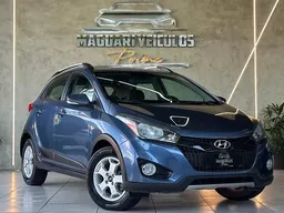 Hyundai HB20X