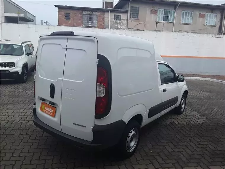 Fiat Fiorino Branco 11