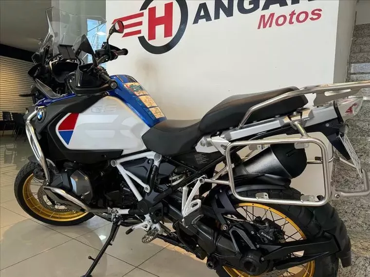 BMW R 1250 GS Branco 6