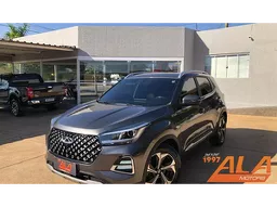 Chery Tiggo 5X Pro