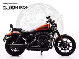 Harley-Davidson Sportster 883