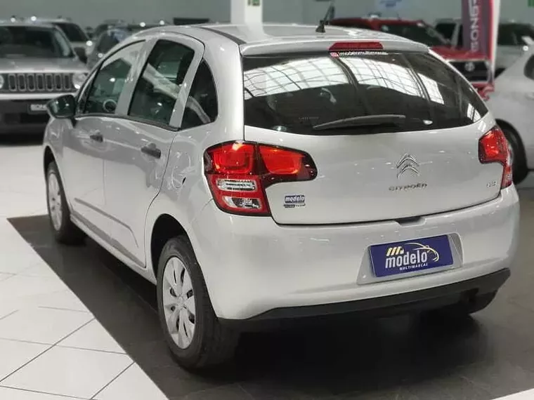 Citroën C3 Prata 6