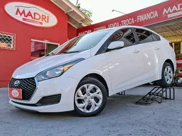 Hyundai HB20S