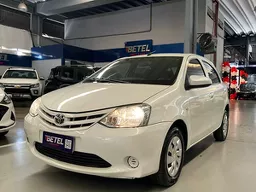 Toyota Etios
