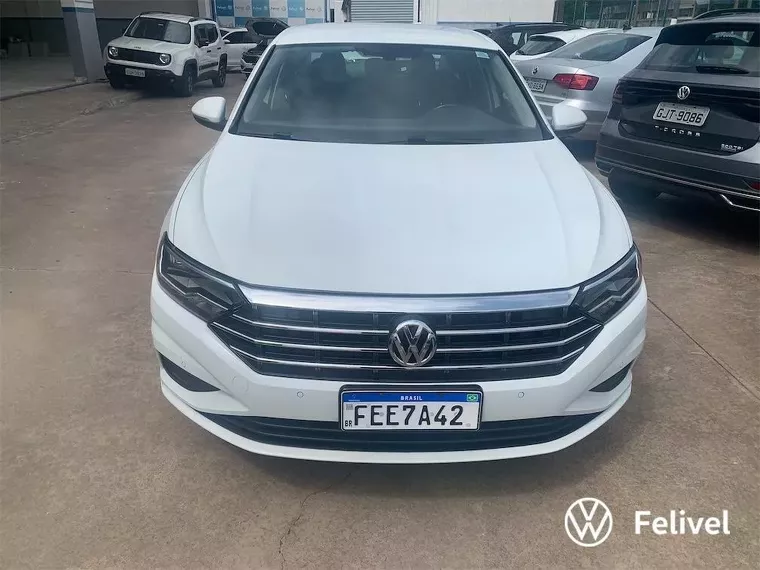 Volkswagen Jetta Branco 5