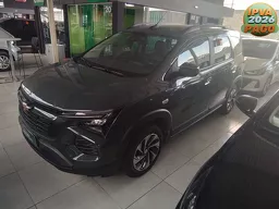 Chevrolet Spin