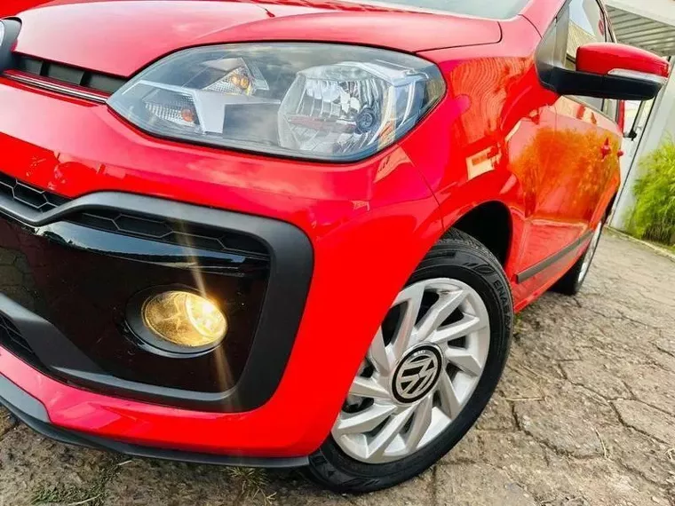 Volkswagen UP Vermelho 7