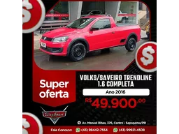 Volkswagen Saveiro