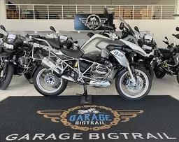 R 1200 GS