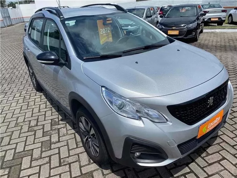 Peugeot 2008 Prata 1