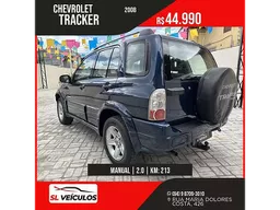 Chevrolet Tracker