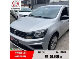 Volkswagen Voyage