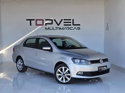Volkswagen Voyage