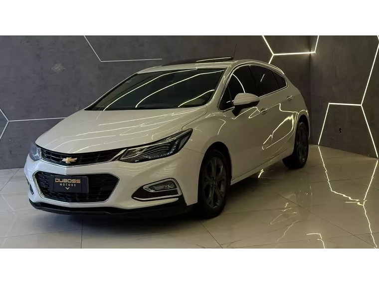 Chevrolet Cruze Branco 1