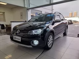 Veículo à venda: Volkswagen Saveiro CROSS CD Total Flex 2016/2017 por R$  83900,00