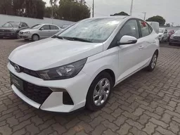 Hyundai HB20S