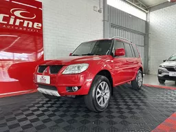 Mitsubishi Pajero TR4