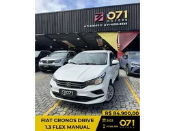 Fiat Cronos