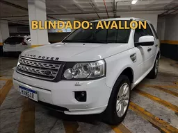 Land Rover Freelander 2