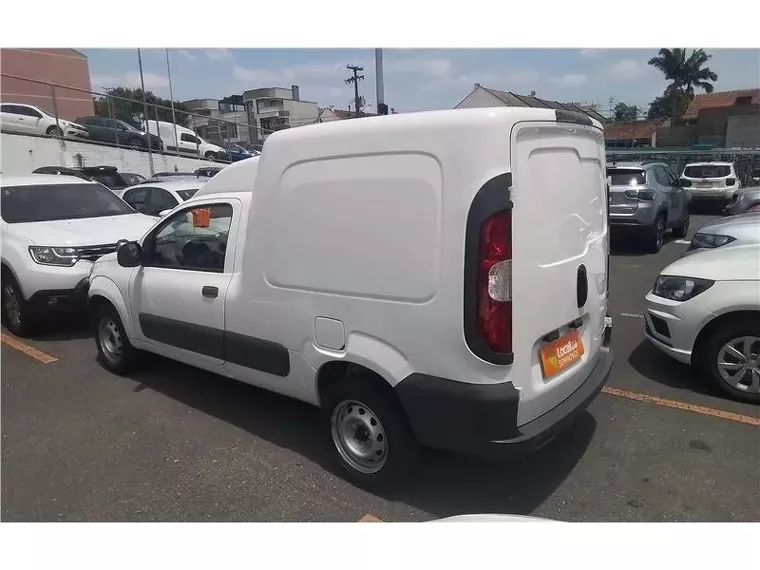 Fiat Fiorino Branco 5