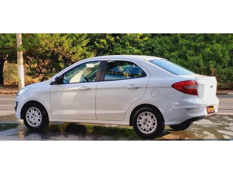 Ford KA Branco 6