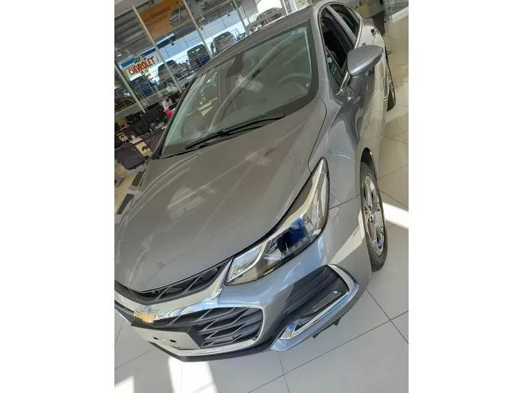 Chevrolet Cruze Preto 15