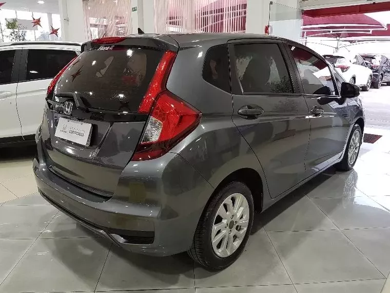 Honda FIT Cinza 7