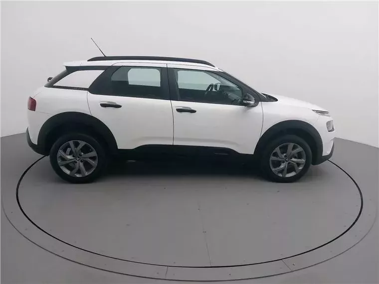 Citroën C4 Cactus Branco 8