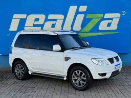 Mitsubishi Pajero TR4