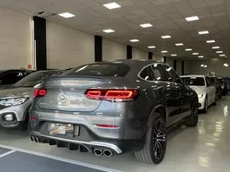 Mercedes-benz GLC 43 AMG