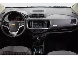 Chevrolet Spin