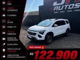 Chevrolet Spin