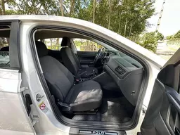 Volkswagen Polo Hatch
