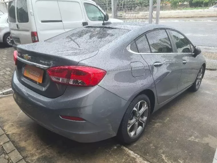 Chevrolet Cruze Cinza 7