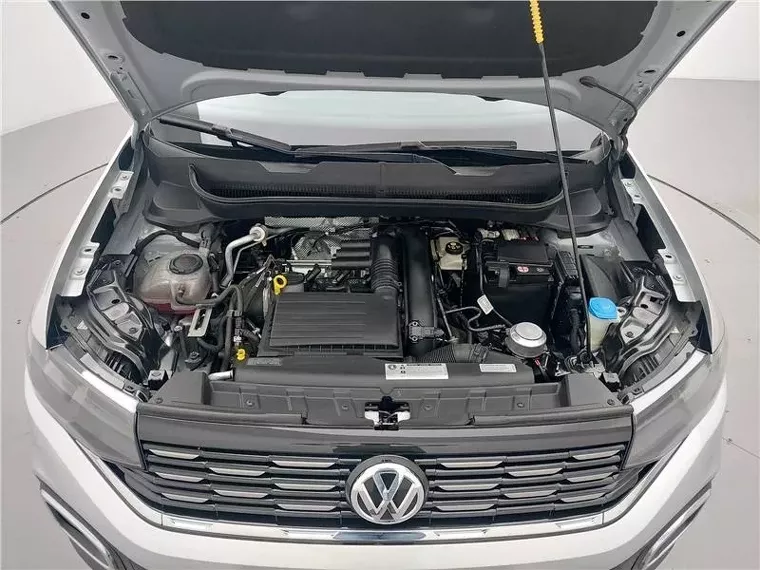 Volkswagen T-cross Prata 16