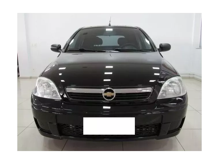 Chevrolet Corsa Preto 2