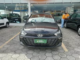 Hyundai HB20S