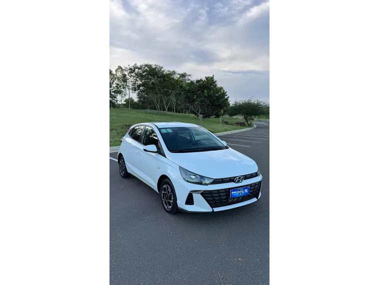 Hyundai Hb20 HB20 Sense 1.0 Flex 12V Mec. 2024