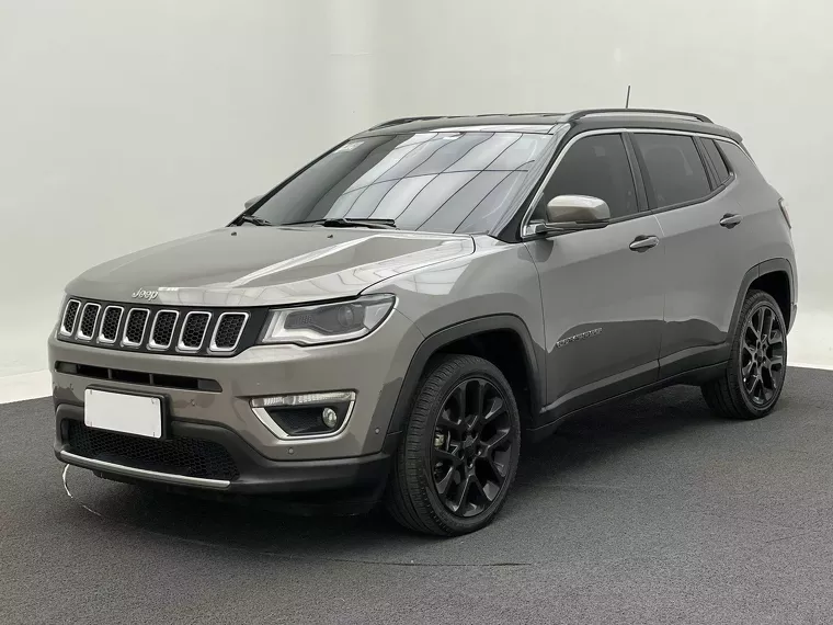 Jeep Compass Cinza 1