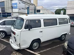 Volkswagen Kombi