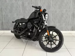 Harley-Davidson Sportster 883
