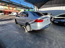Volkswagen Voyage