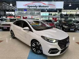 Chery Arrizo 6