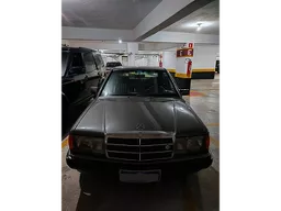 Mercedes-benz 190 E