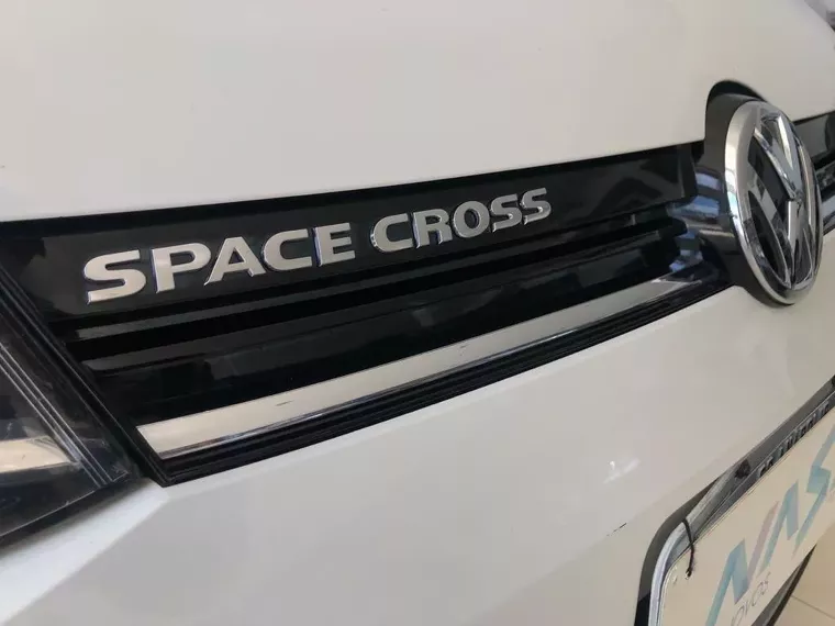 Volkswagen Space Cross Branco 13