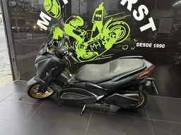 Xmax