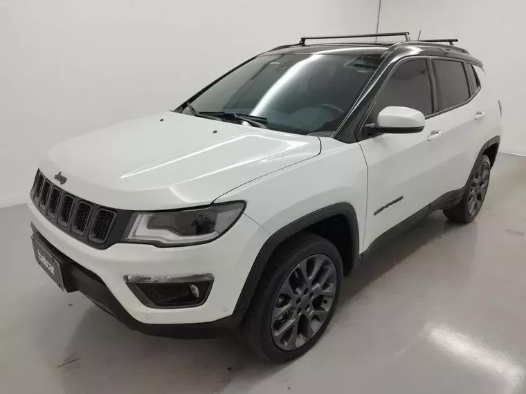 Jeep Compass Branco 15