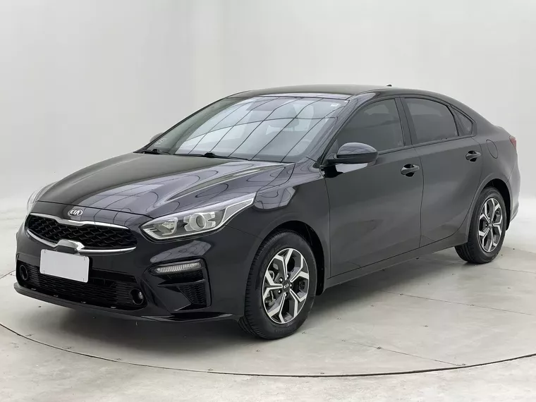 KIA Cerato Preto 7